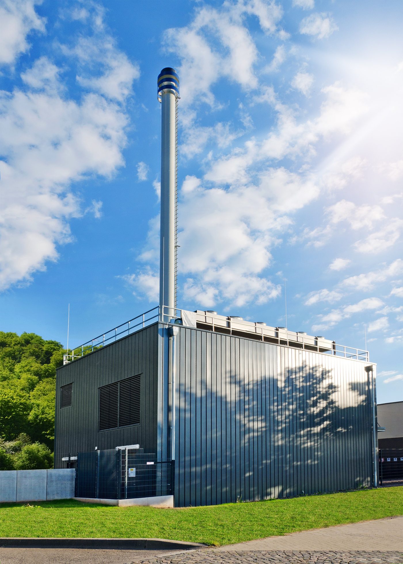 Energiezentrale